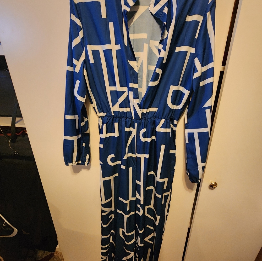 Jumpsuit light weight